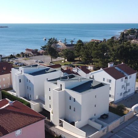 A&V Residence Novigrad Istria Buitenkant foto