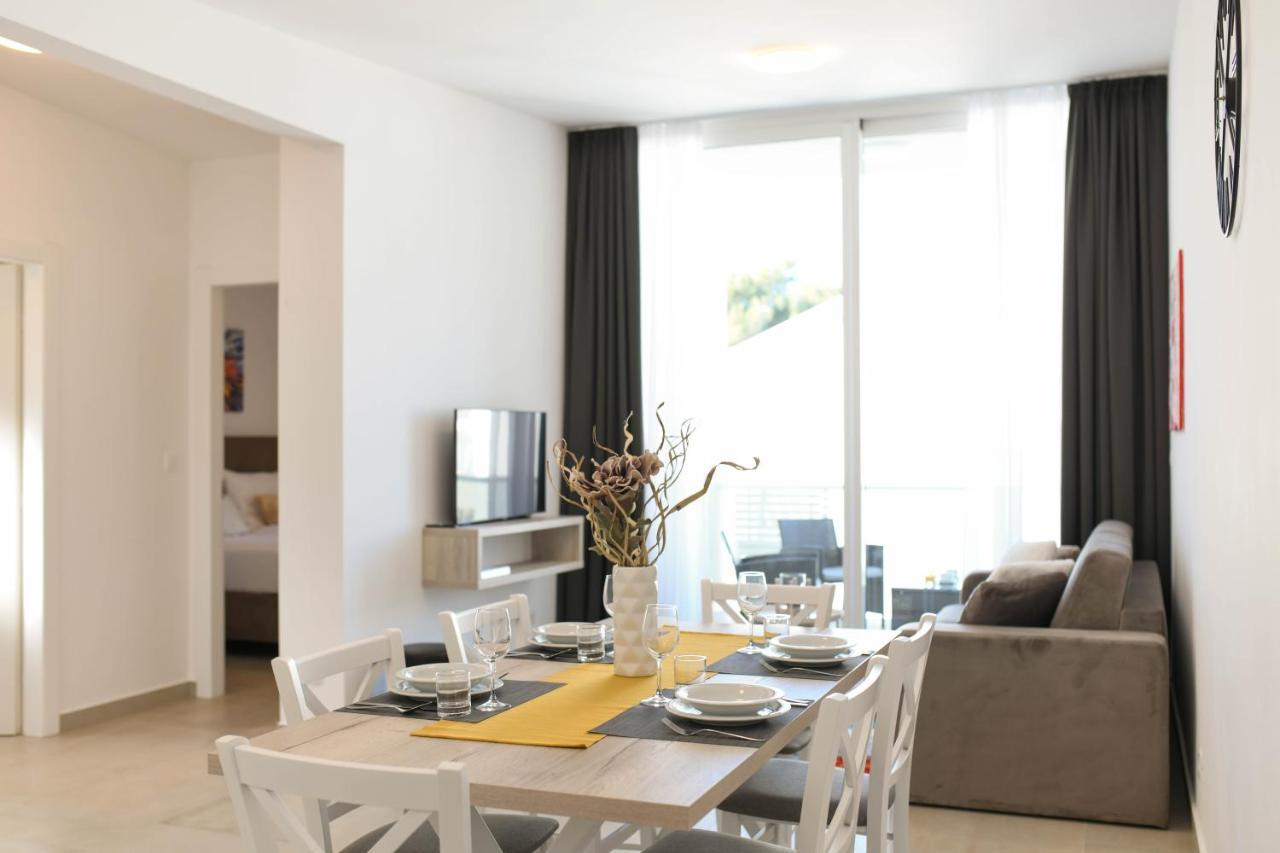 A&V Residence Novigrad Istria Buitenkant foto