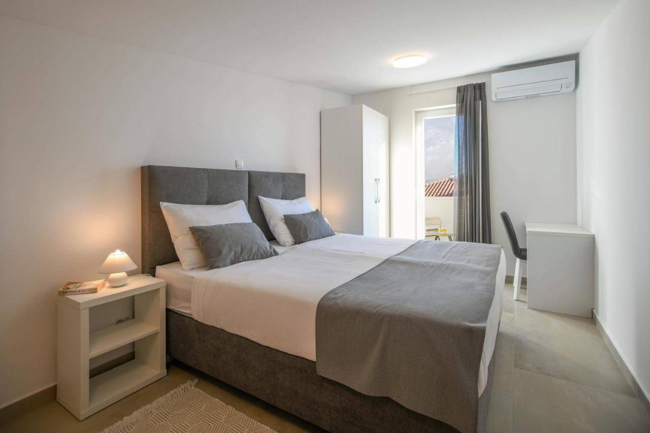 A&V Residence Novigrad Istria Buitenkant foto