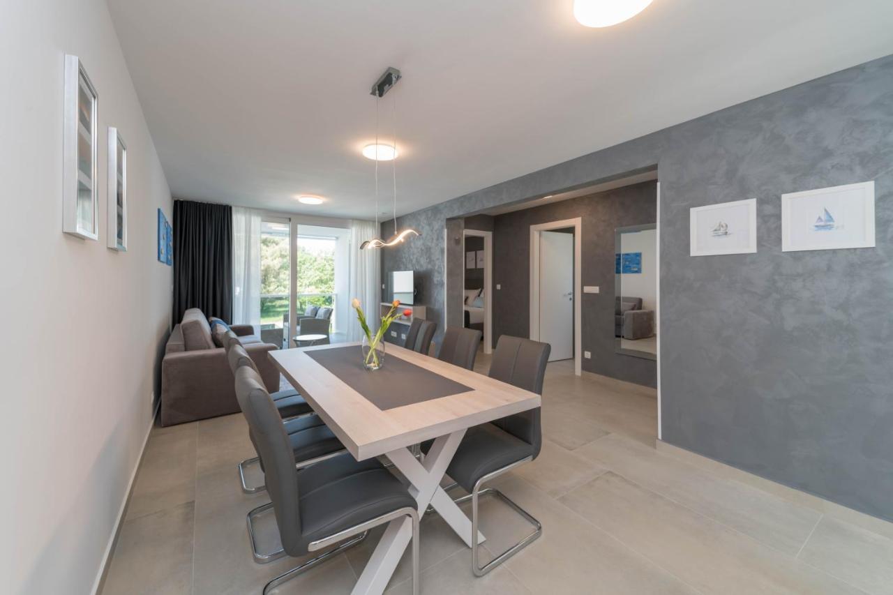 A&V Residence Novigrad Istria Buitenkant foto