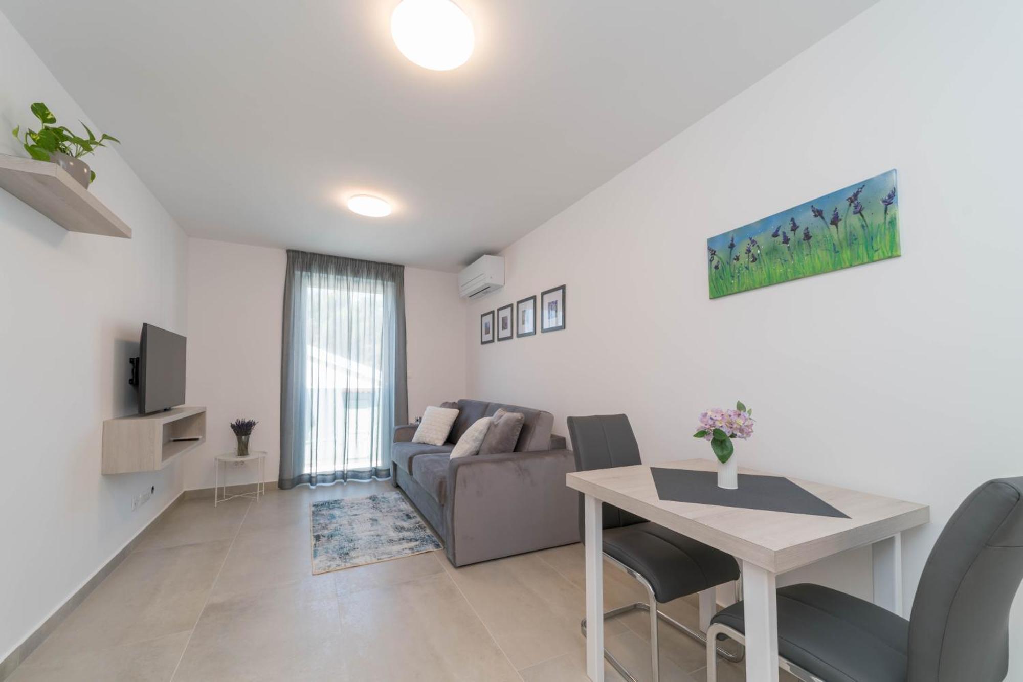 A&V Residence Novigrad Istria Kamer foto