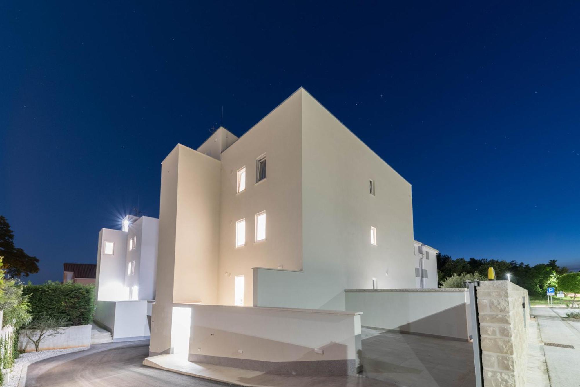 A&V Residence Novigrad Istria Buitenkant foto