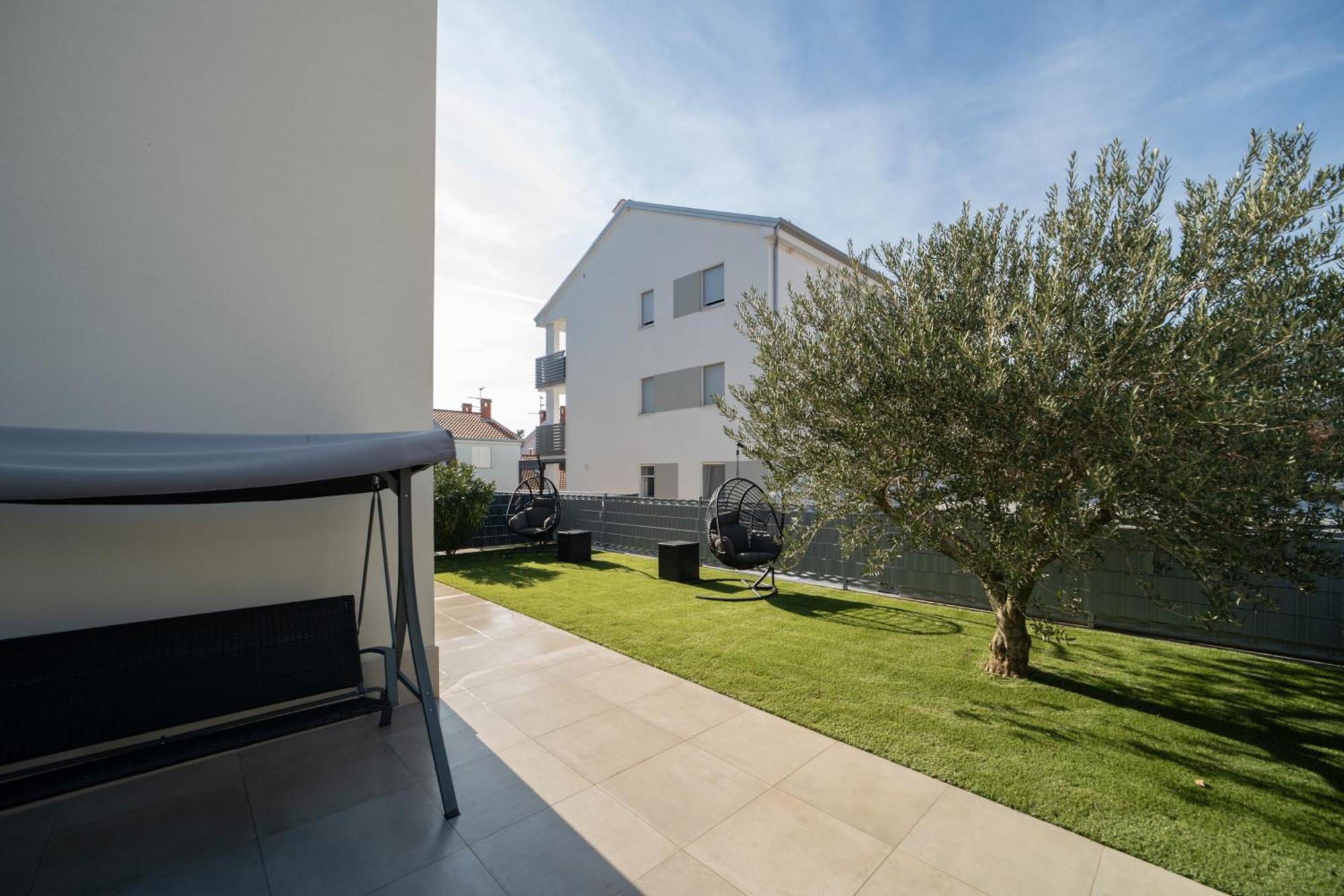 A&V Residence Novigrad Istria Kamer foto