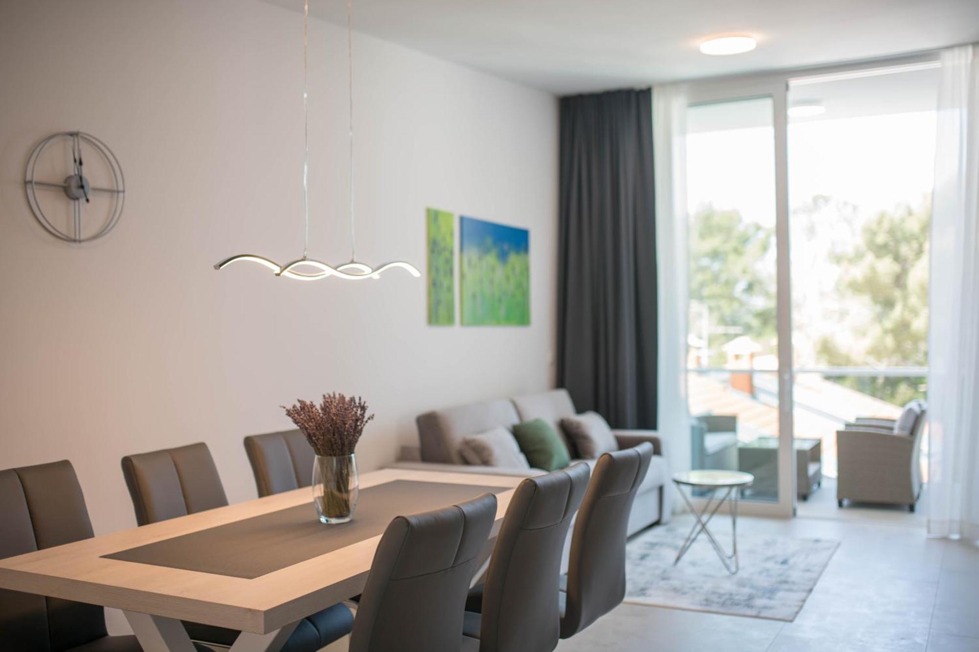 A&V Residence Novigrad Istria Buitenkant foto