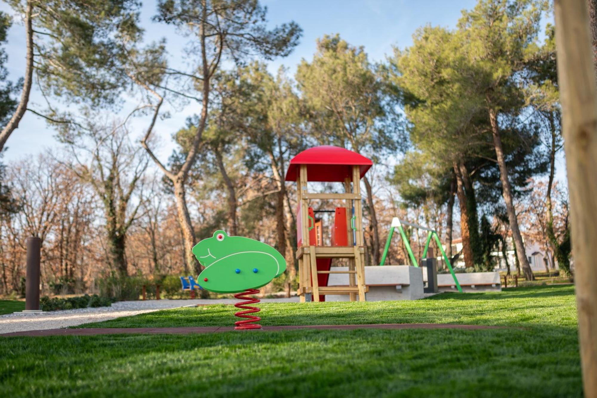 A&V Residence Novigrad Istria Buitenkant foto