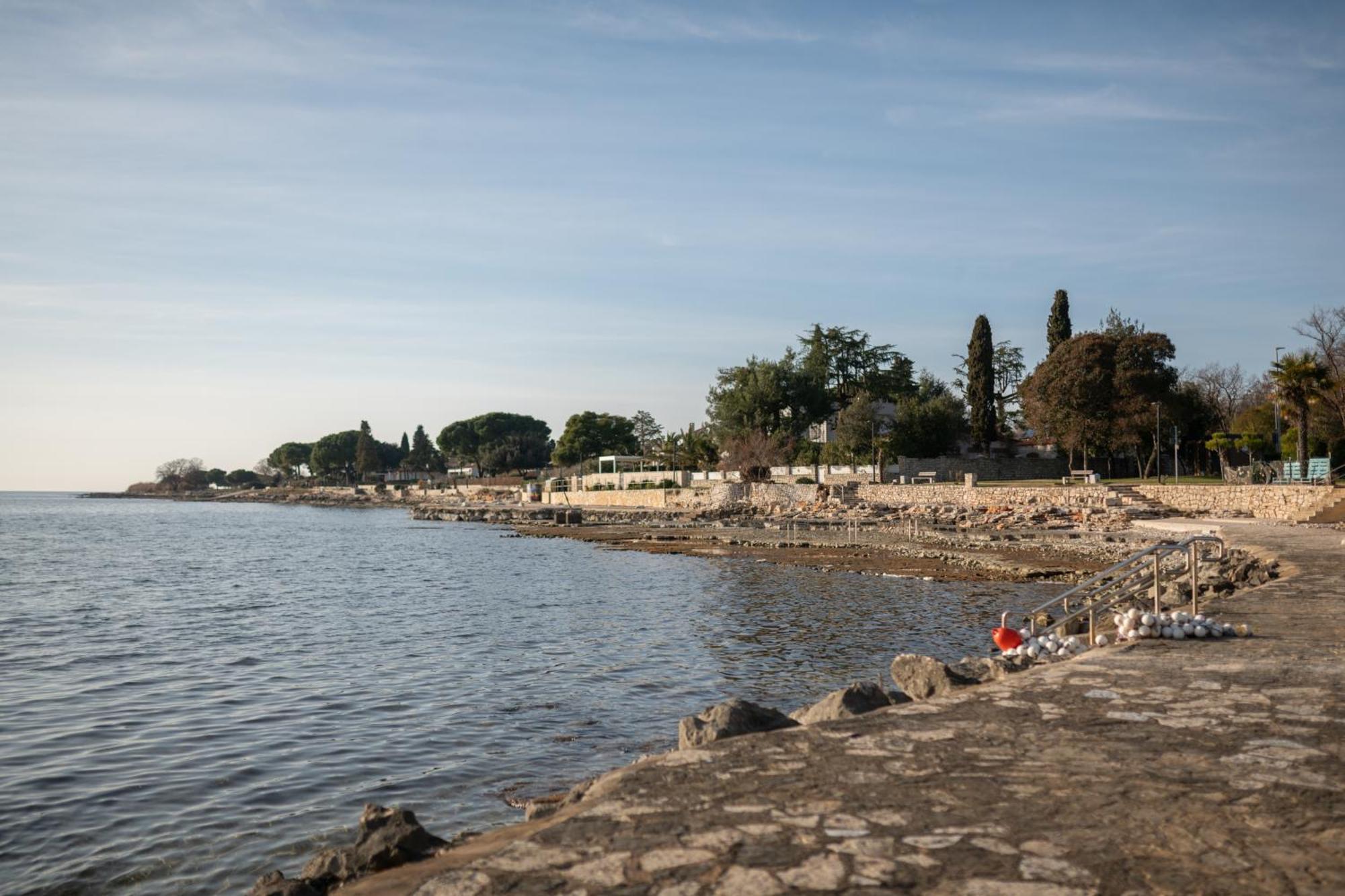 A&V Residence Novigrad Istria Buitenkant foto