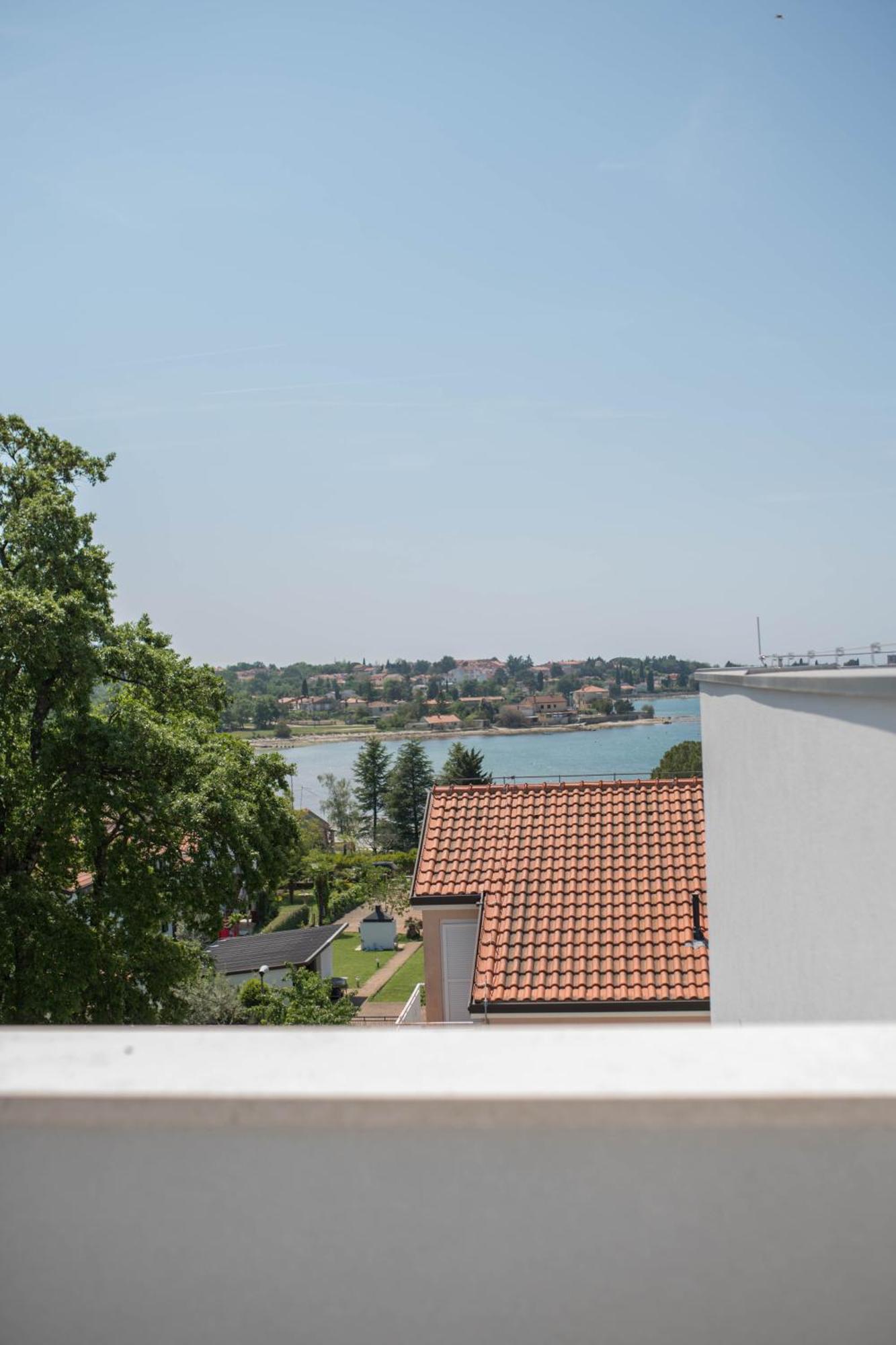 A&V Residence Novigrad Istria Buitenkant foto