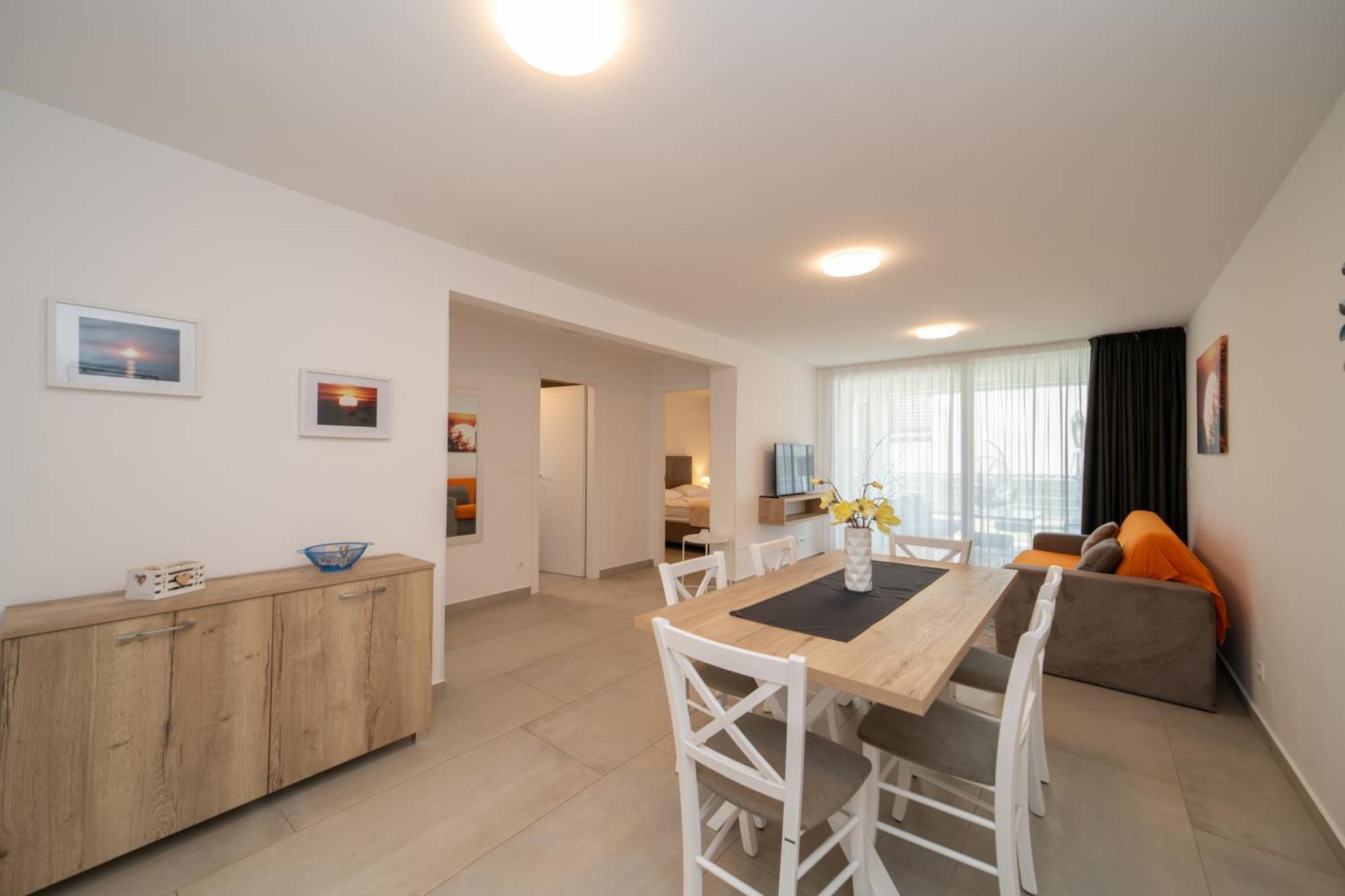 A&V Residence Novigrad Istria Kamer foto
