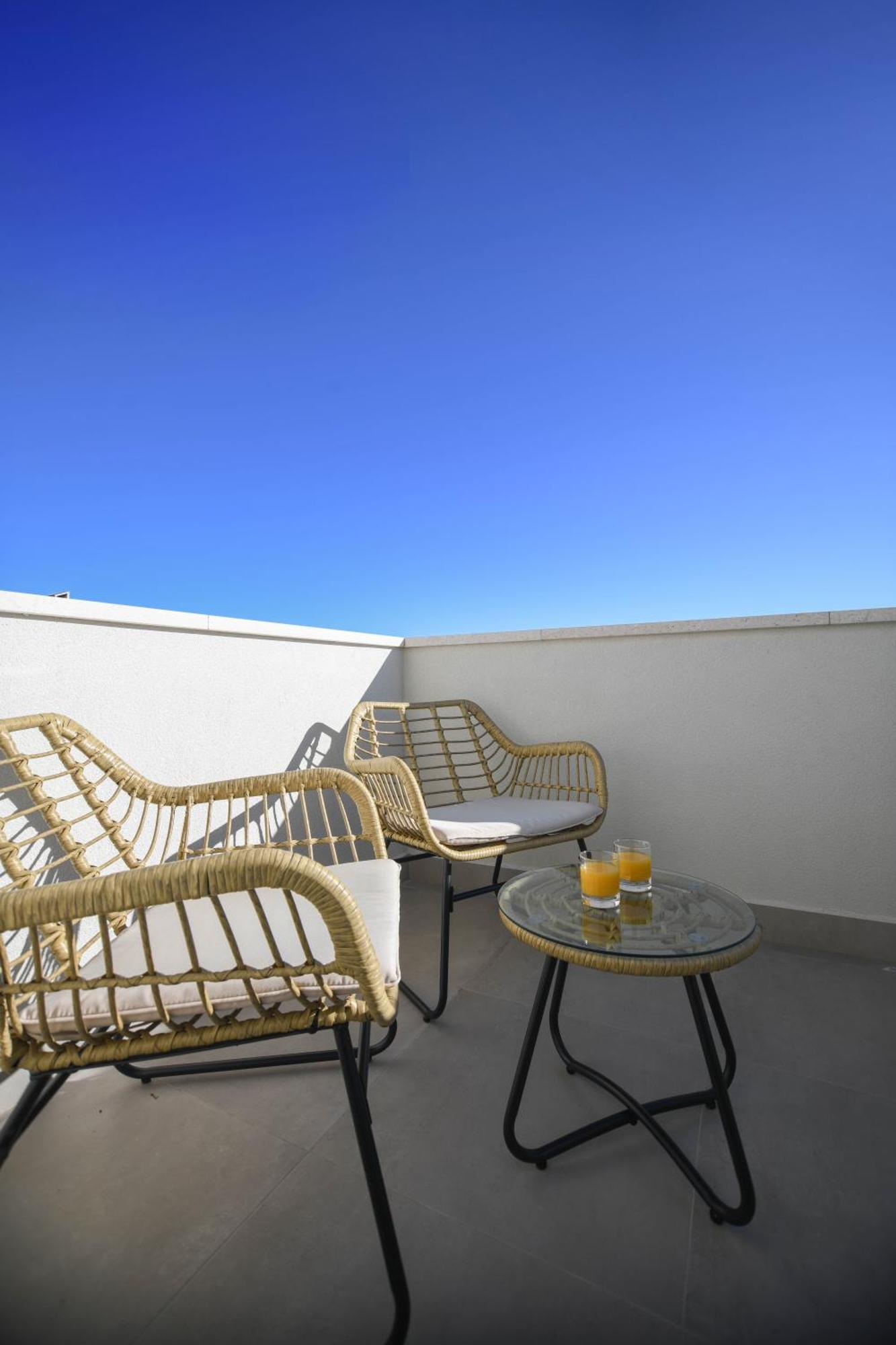 A&V Residence Novigrad Istria Kamer foto