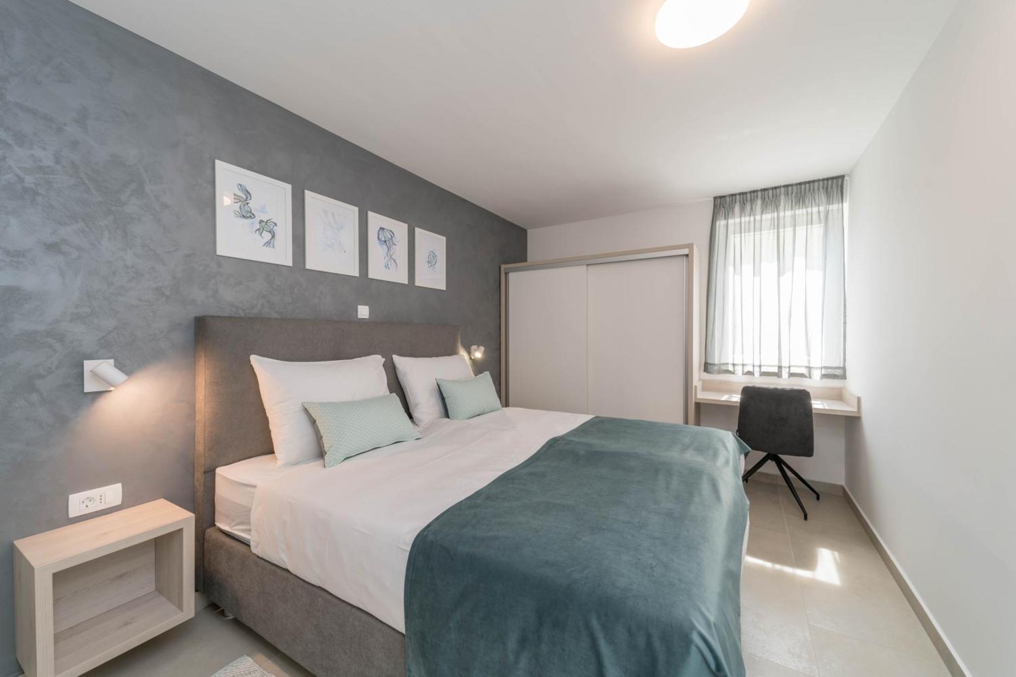 A&V Residence Novigrad Istria Kamer foto