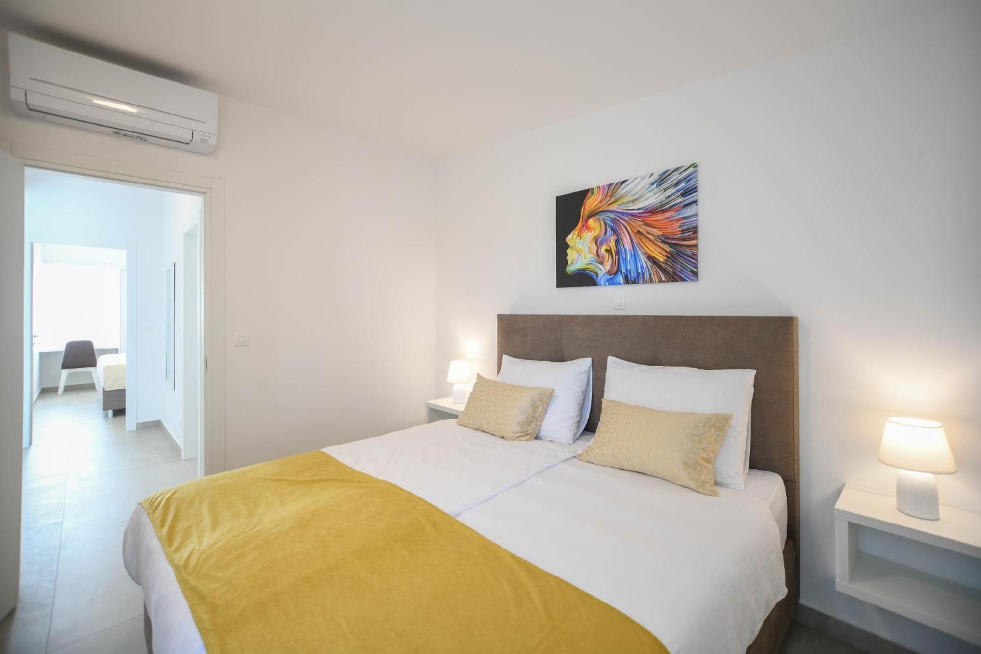 A&V Residence Novigrad Istria Kamer foto