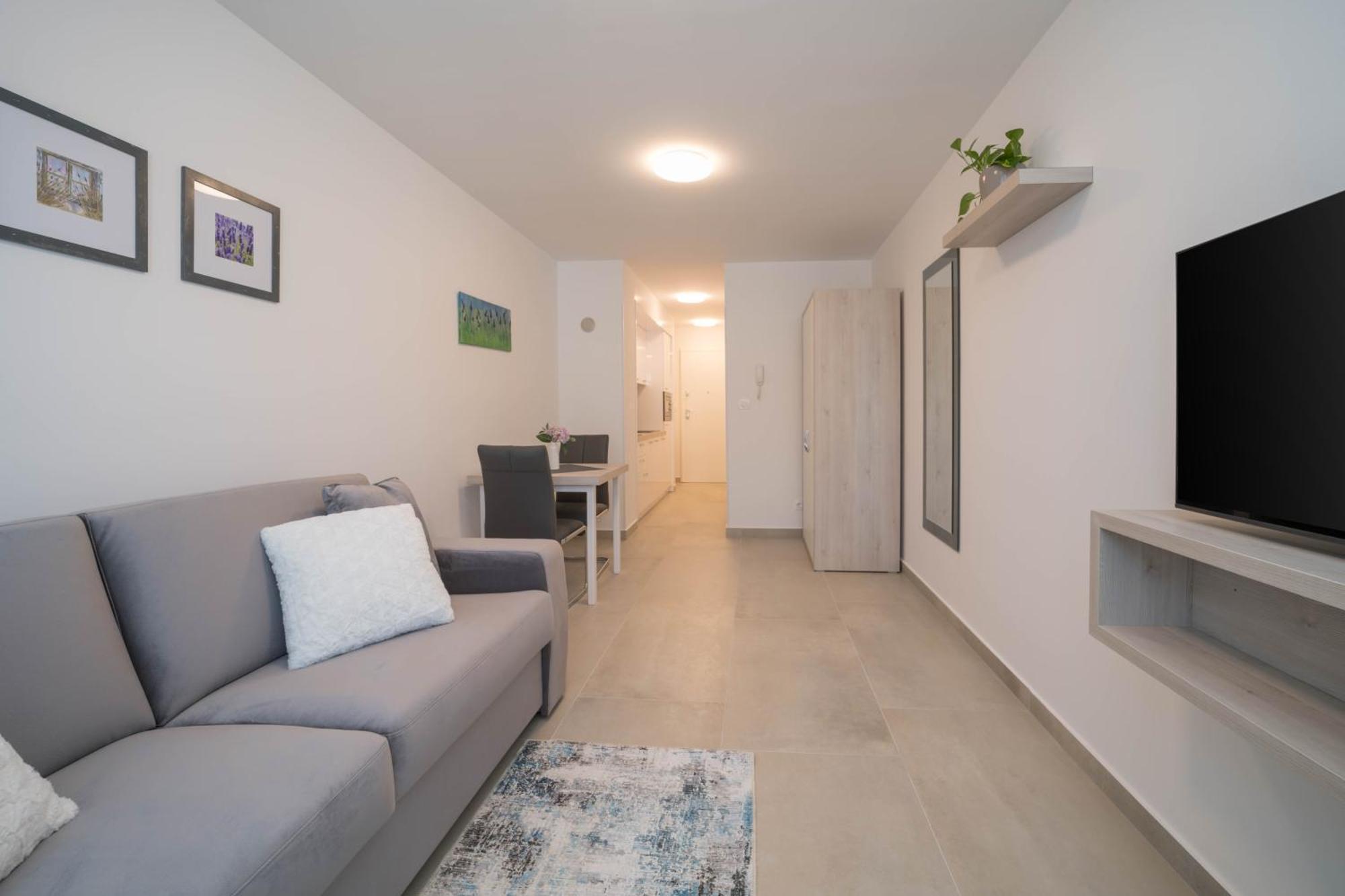 A&V Residence Novigrad Istria Kamer foto
