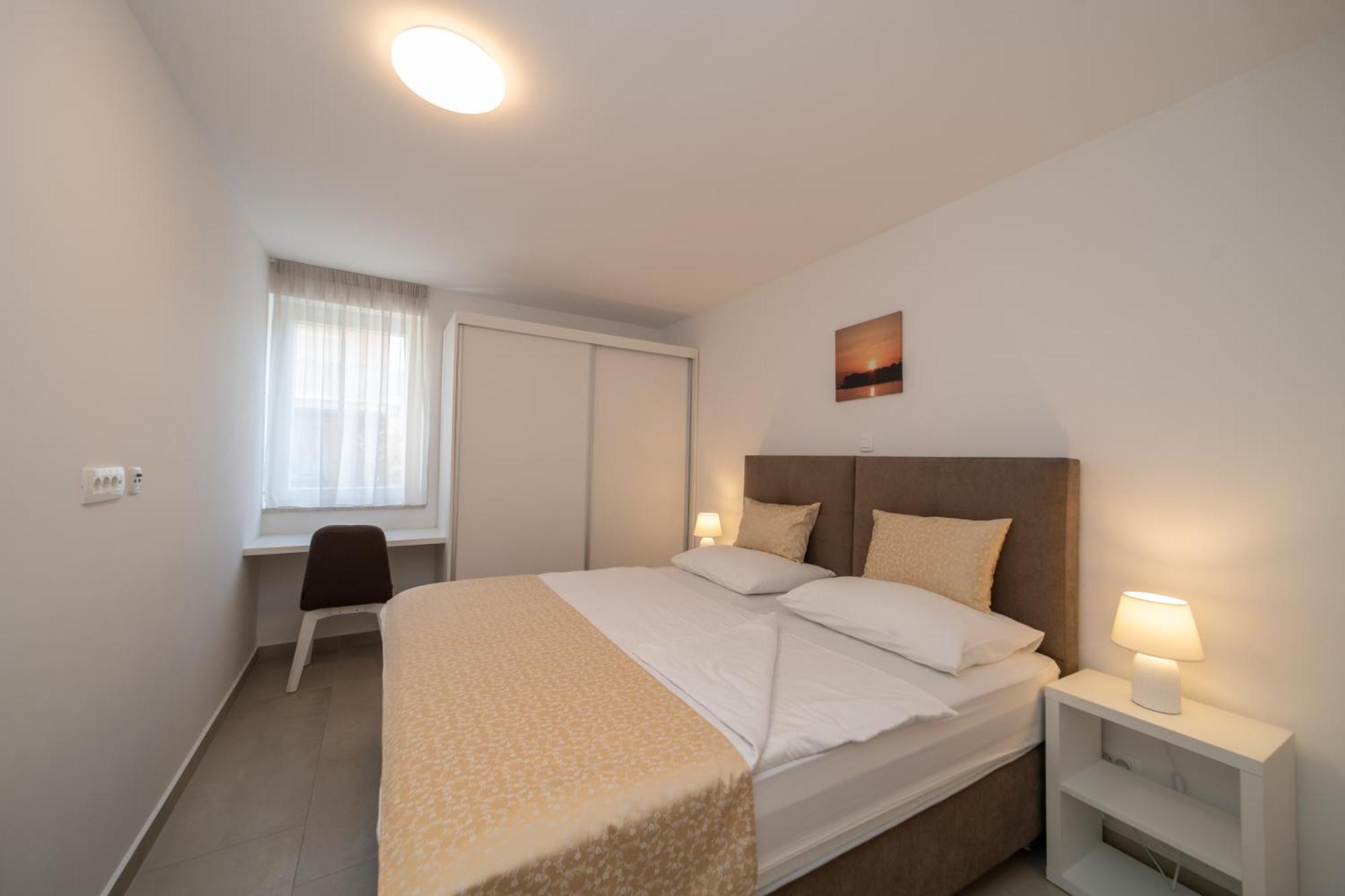 A&V Residence Novigrad Istria Kamer foto