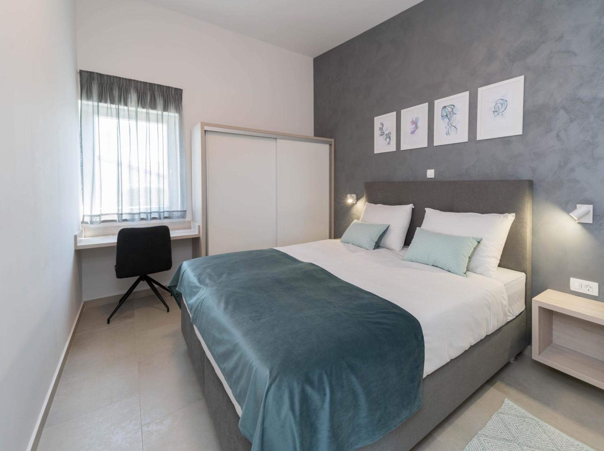 A&V Residence Novigrad Istria Kamer foto