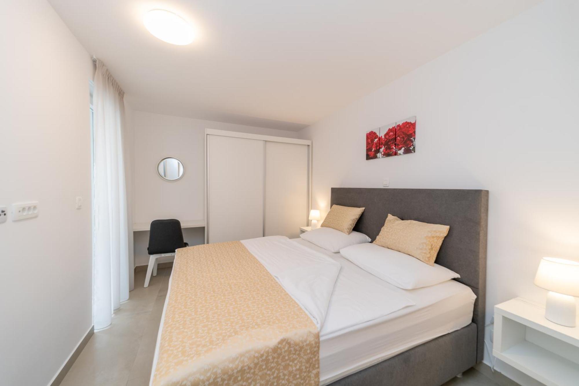 A&V Residence Novigrad Istria Kamer foto
