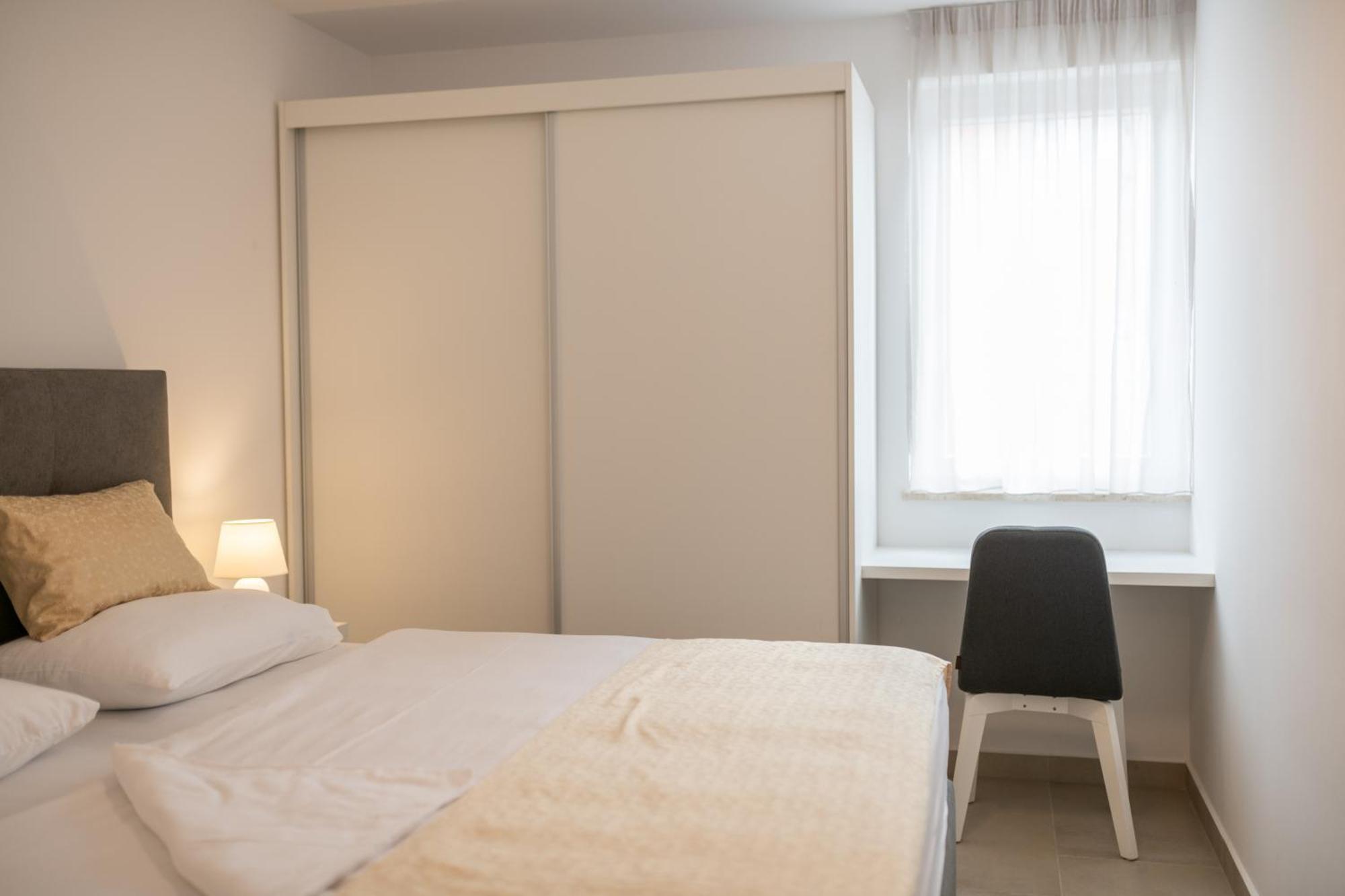 A&V Residence Novigrad Istria Kamer foto