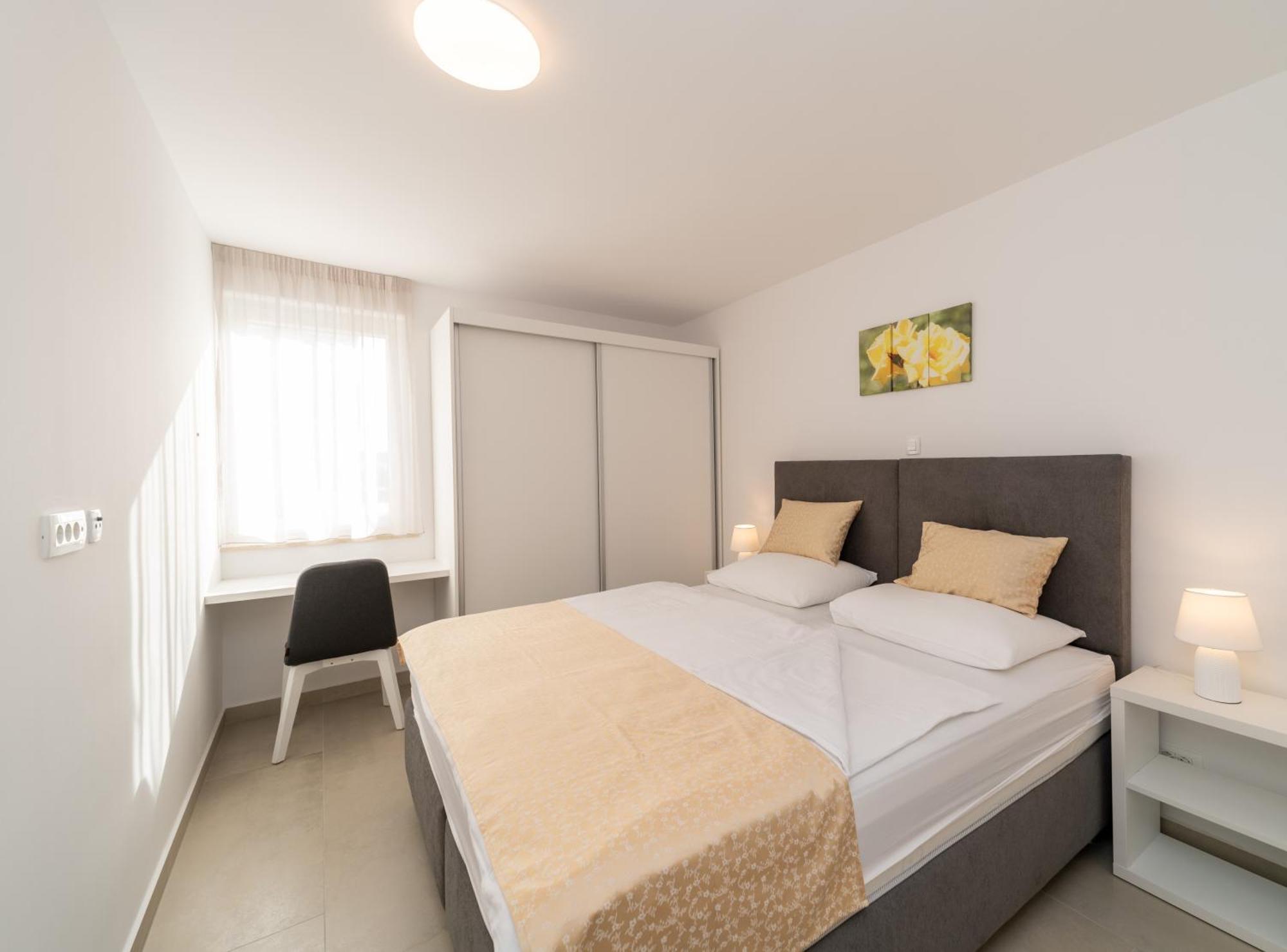 A&V Residence Novigrad Istria Kamer foto