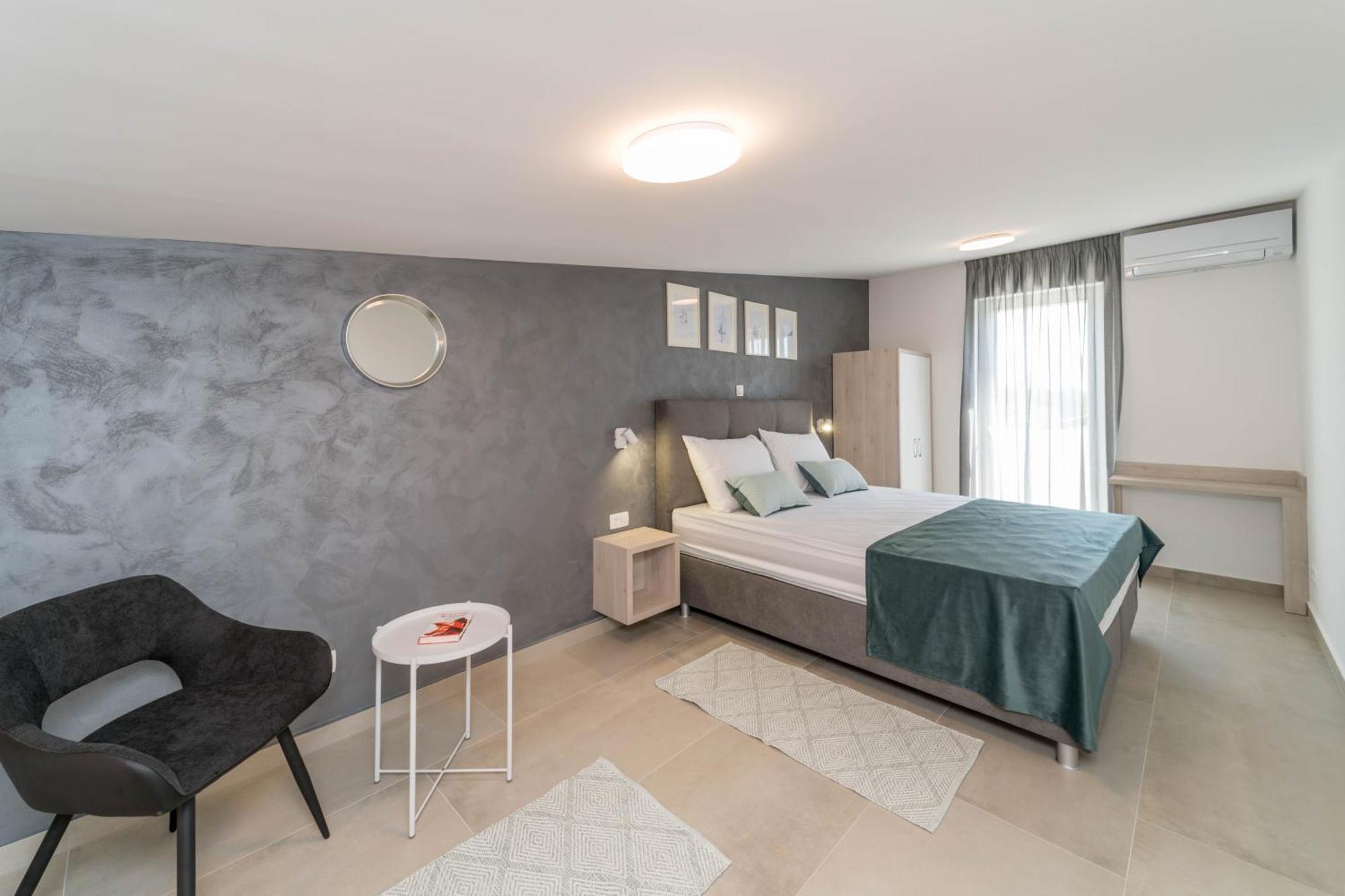 A&V Residence Novigrad Istria Kamer foto