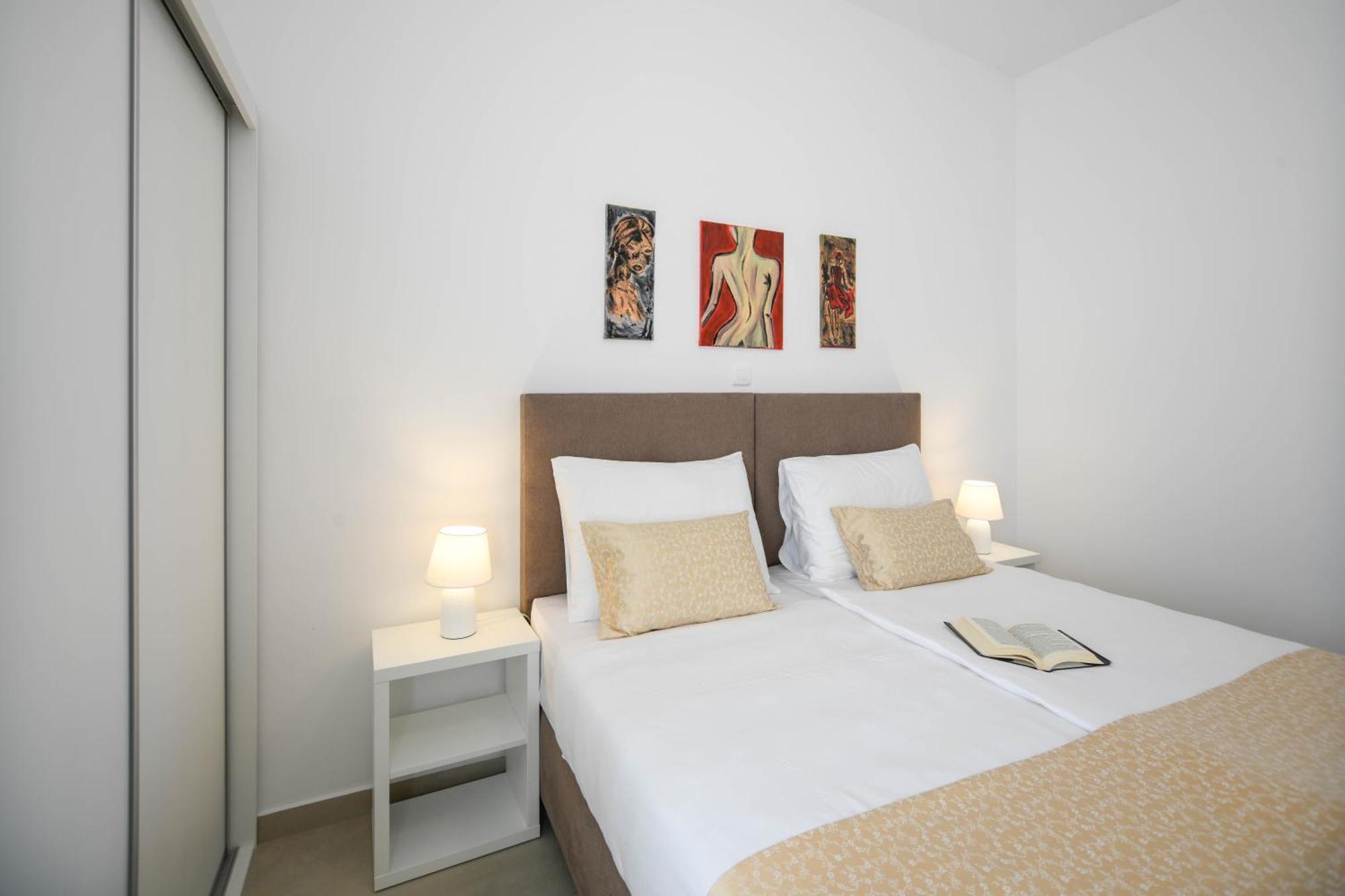 A&V Residence Novigrad Istria Kamer foto