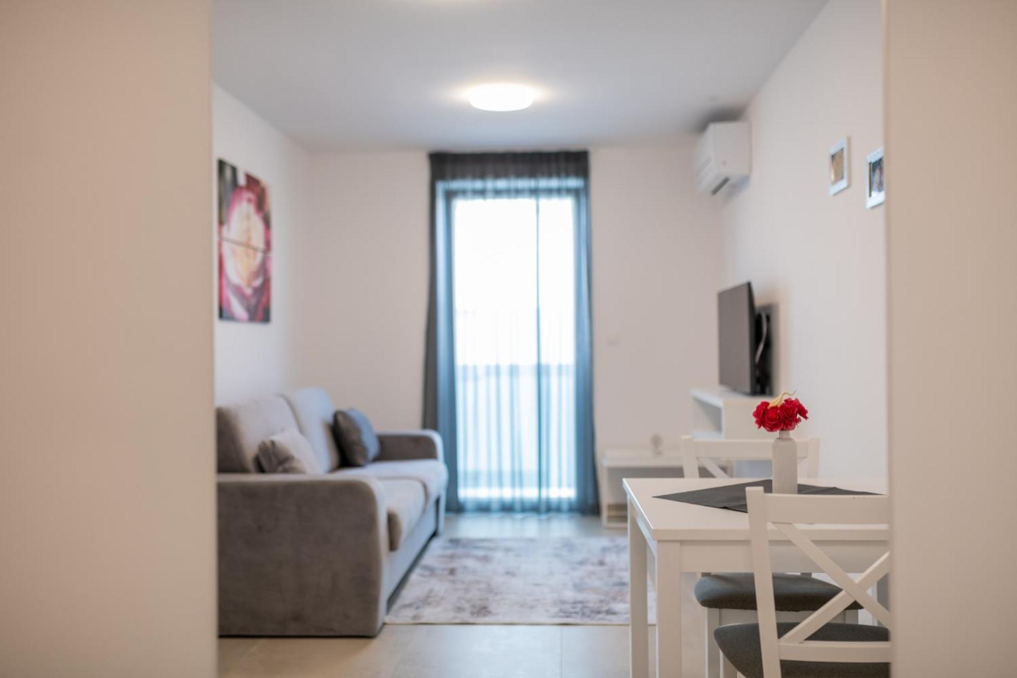 A&V Residence Novigrad Istria Kamer foto