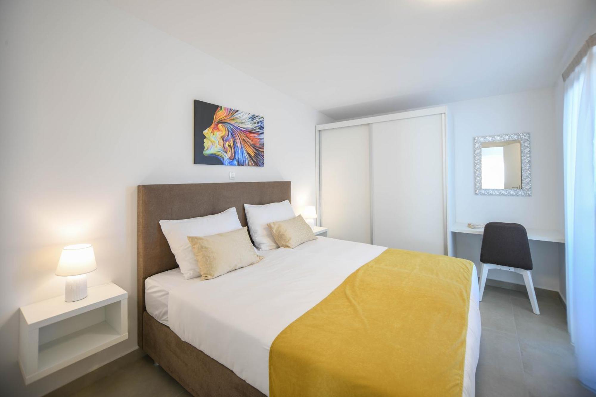 A&V Residence Novigrad Istria Kamer foto