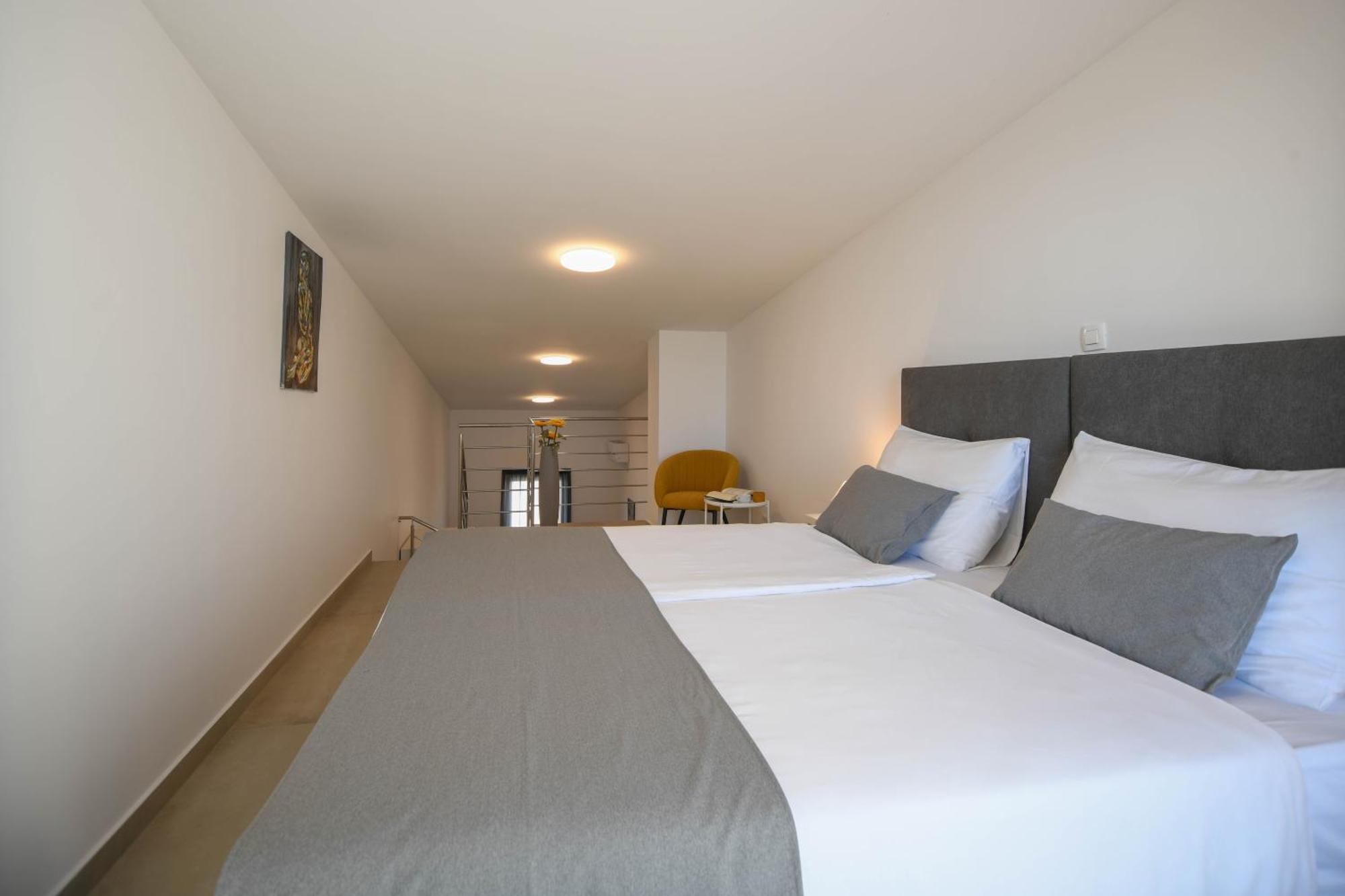 A&V Residence Novigrad Istria Kamer foto