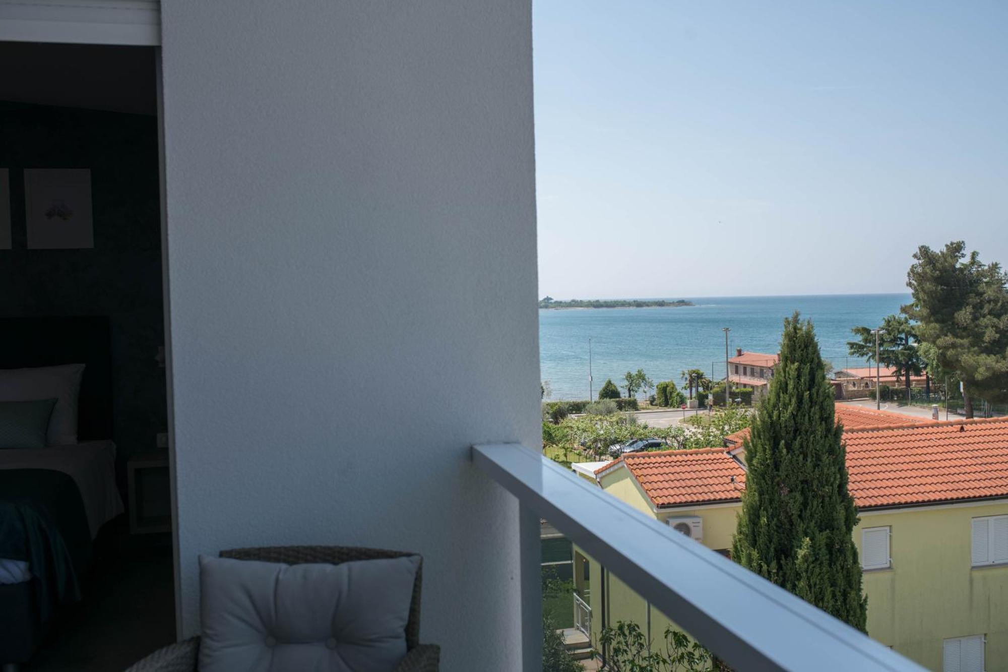 A&V Residence Novigrad Istria Kamer foto