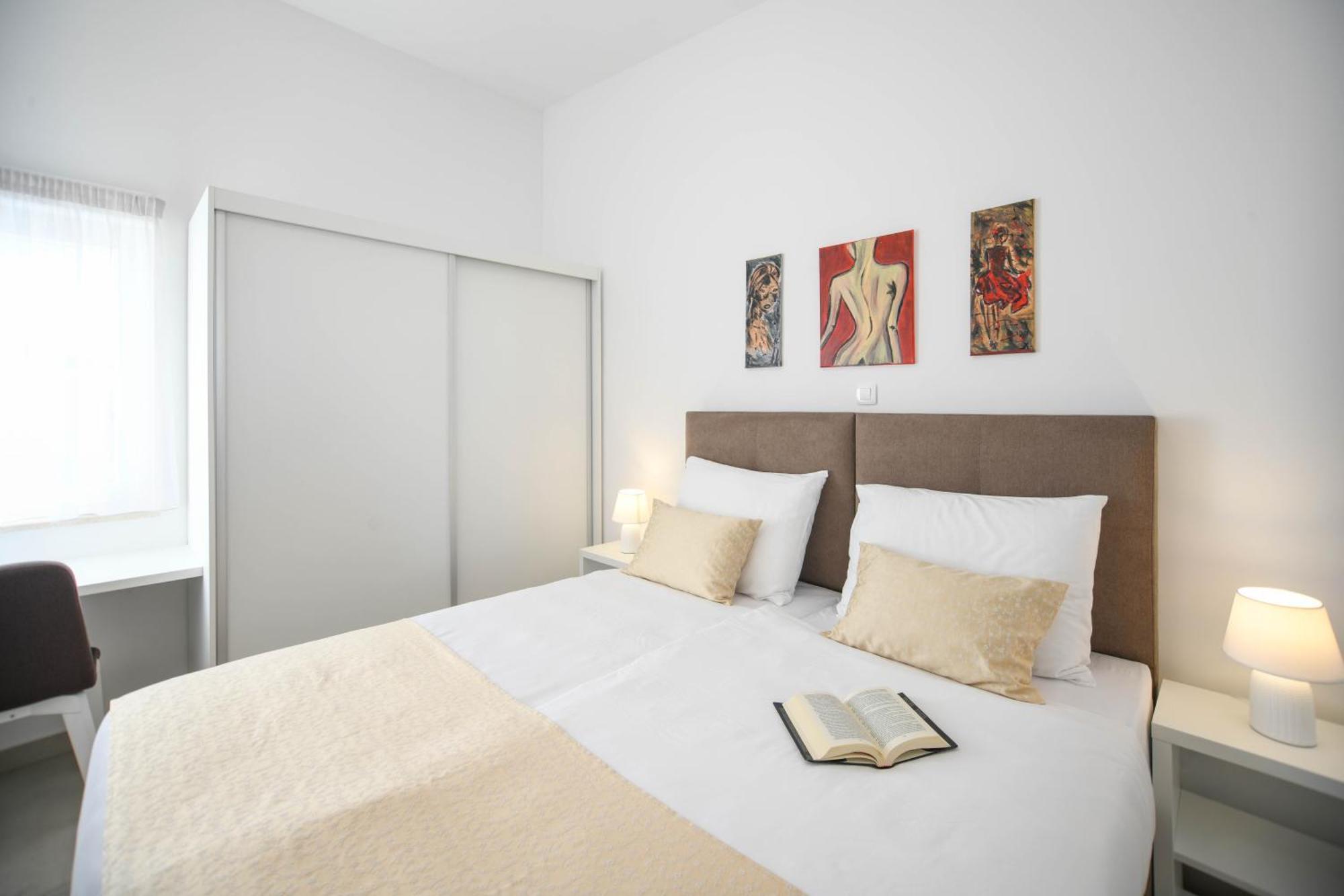 A&V Residence Novigrad Istria Kamer foto