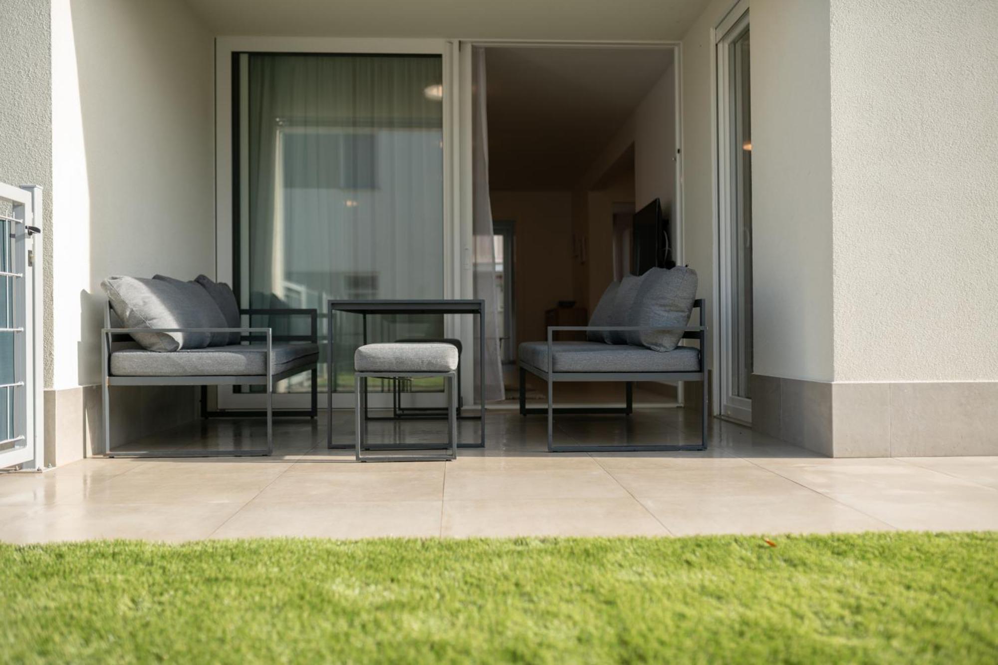 A&V Residence Novigrad Istria Kamer foto
