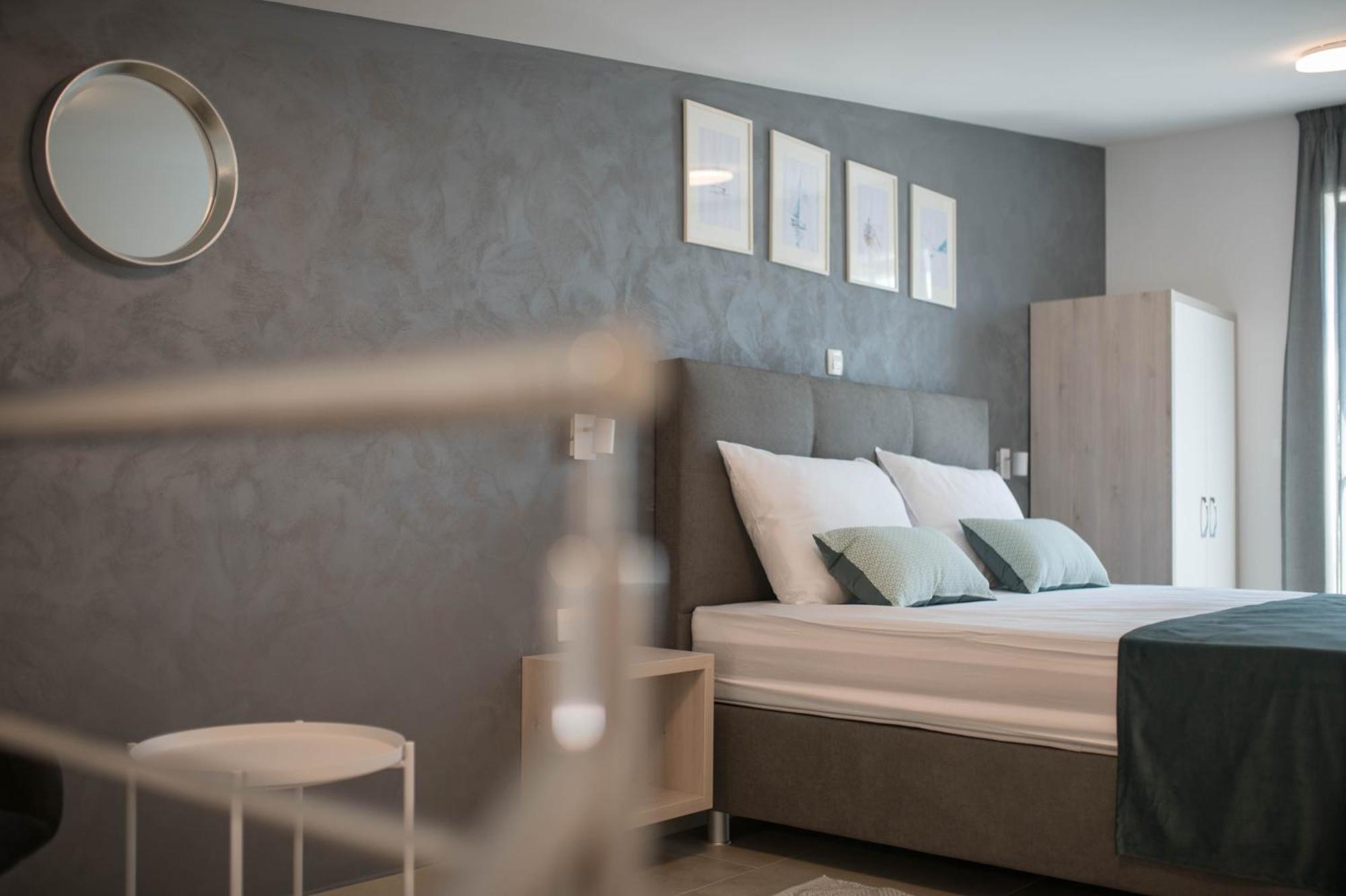 A&V Residence Novigrad Istria Kamer foto