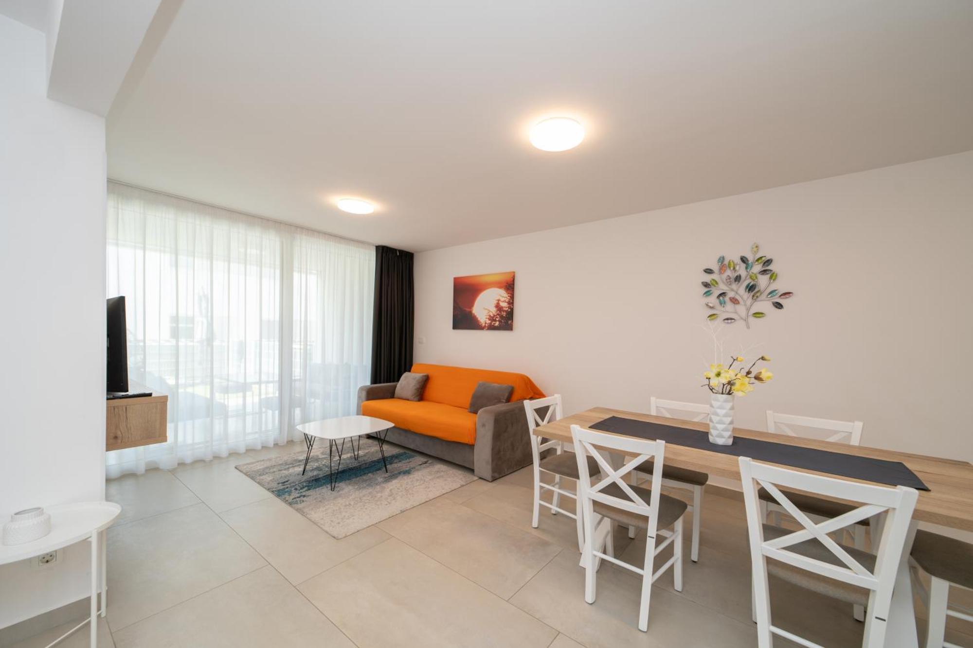 A&V Residence Novigrad Istria Kamer foto