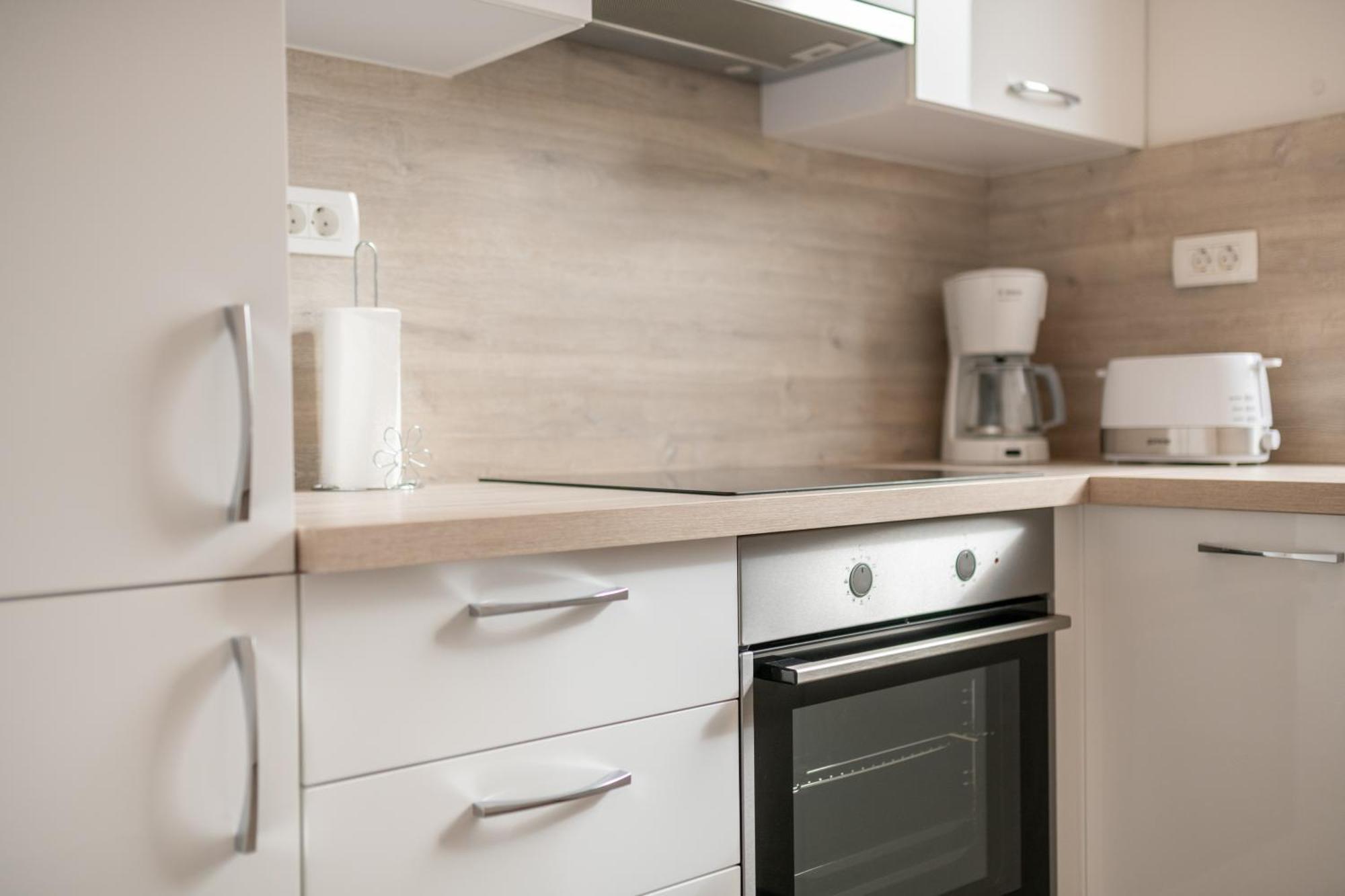 A&V Residence Novigrad Istria Kamer foto