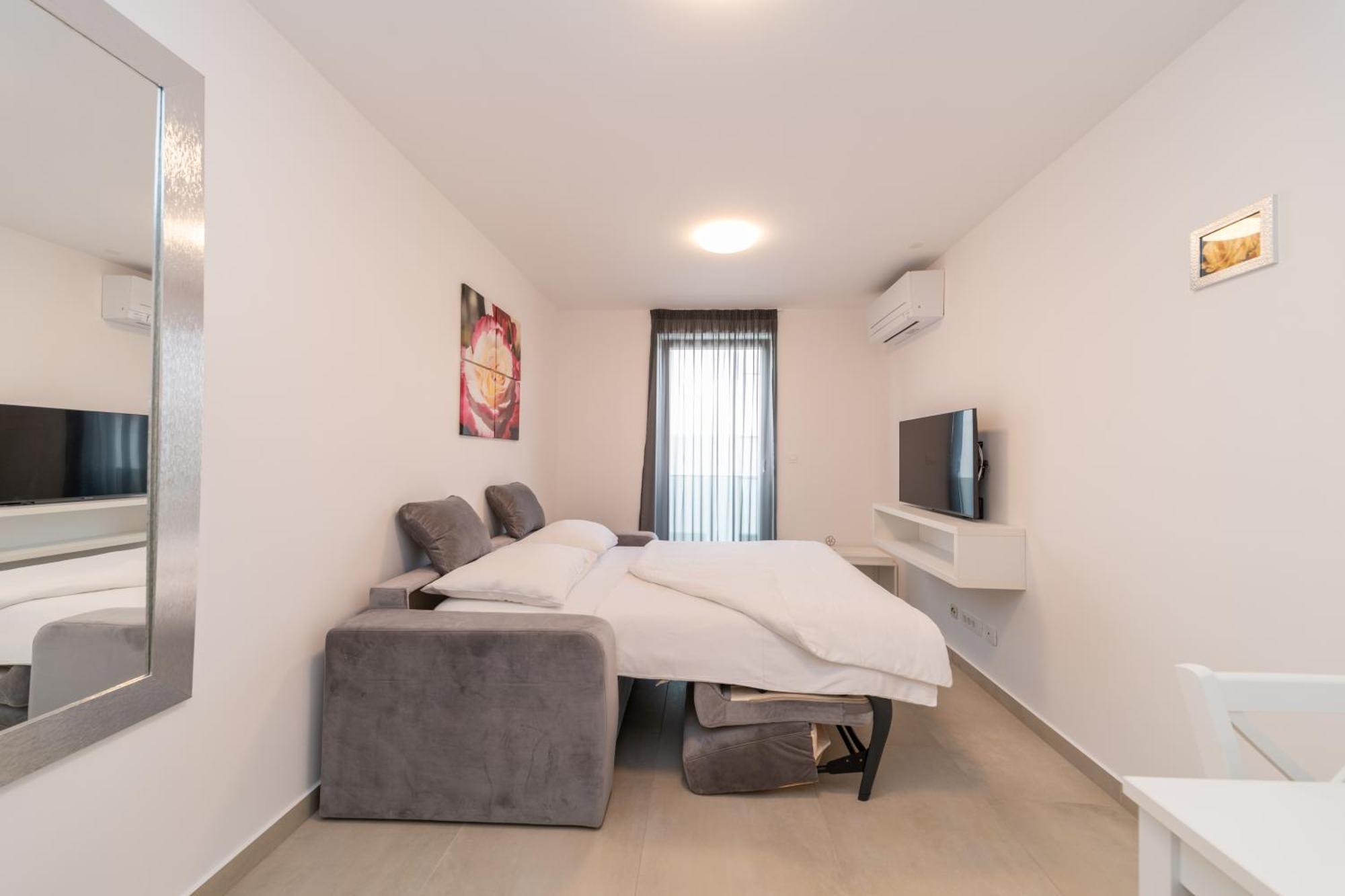 A&V Residence Novigrad Istria Kamer foto