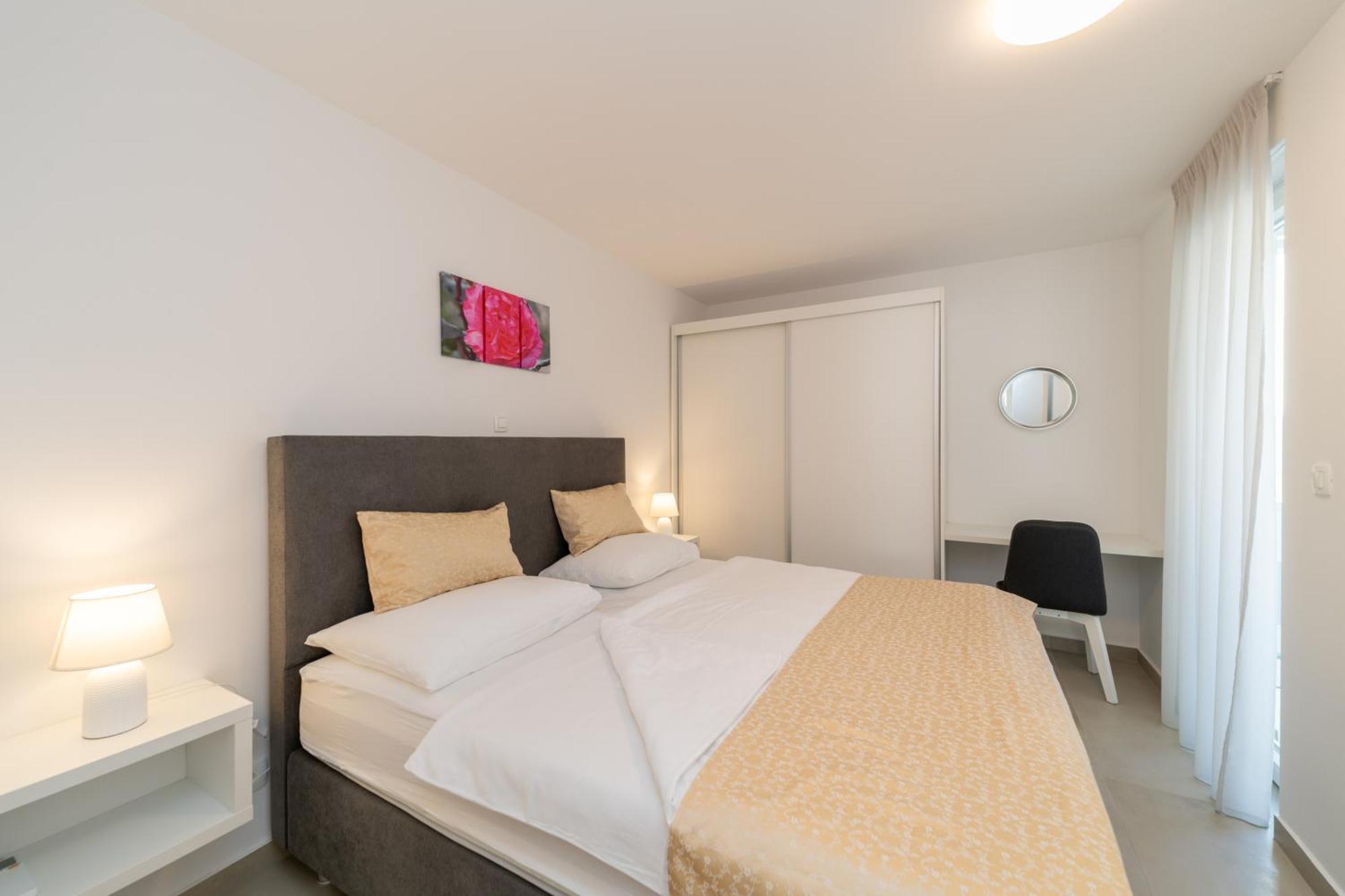 A&V Residence Novigrad Istria Kamer foto