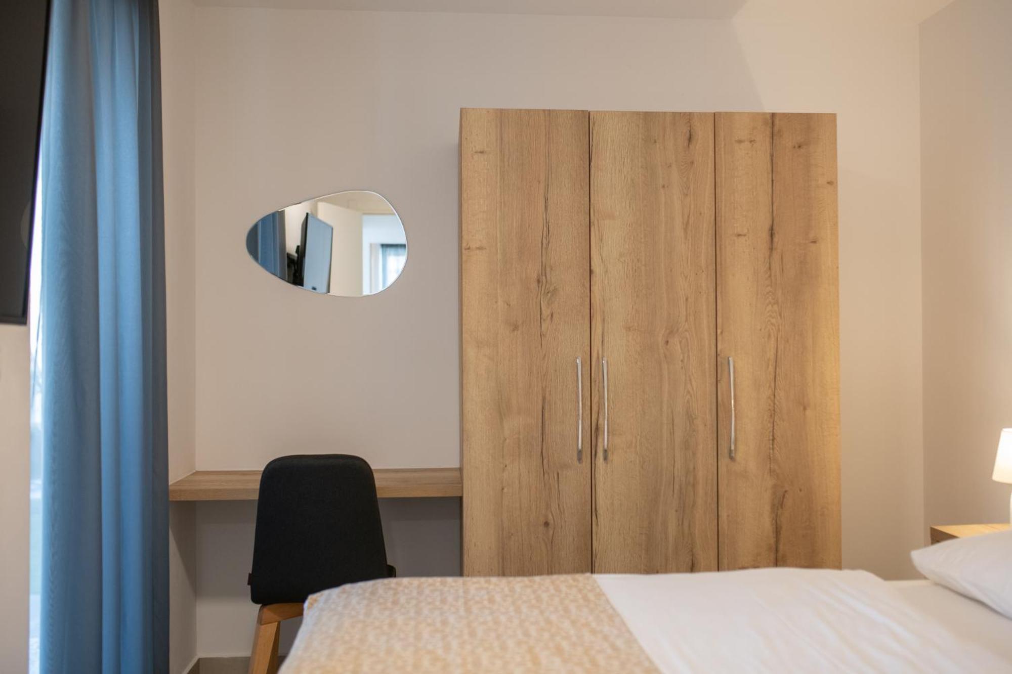 A&V Residence Novigrad Istria Kamer foto
