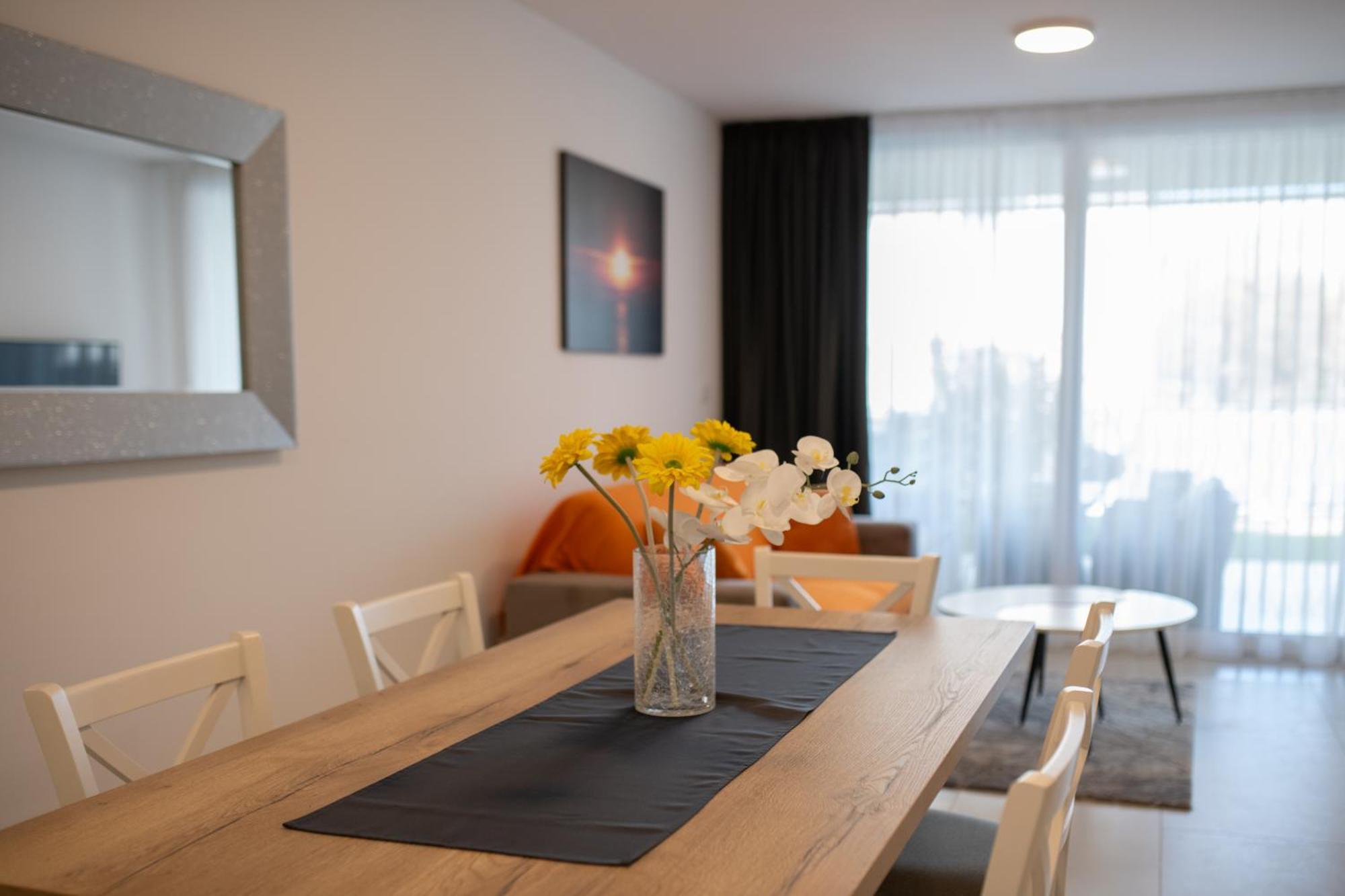 A&V Residence Novigrad Istria Kamer foto