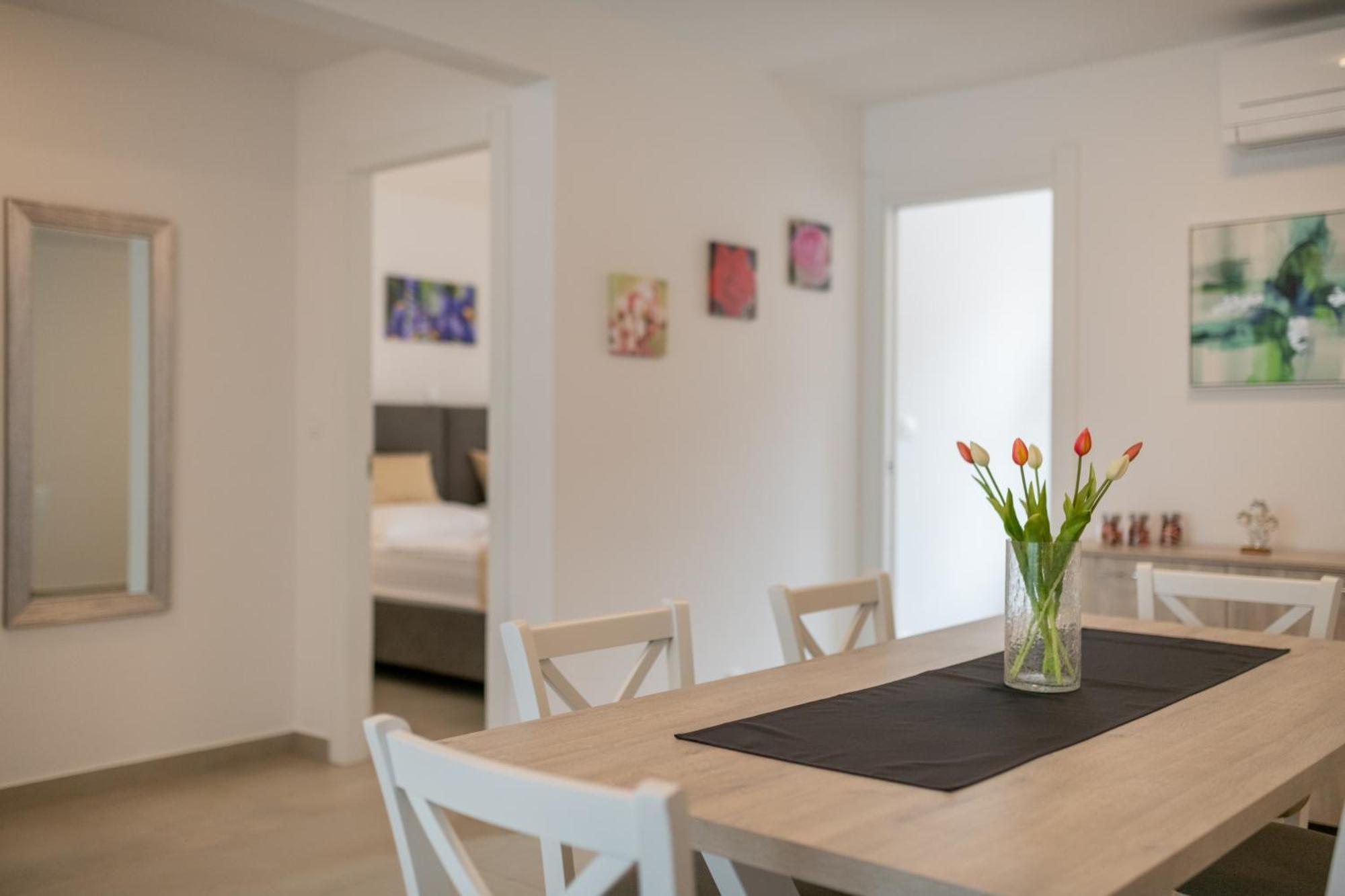 A&V Residence Novigrad Istria Kamer foto