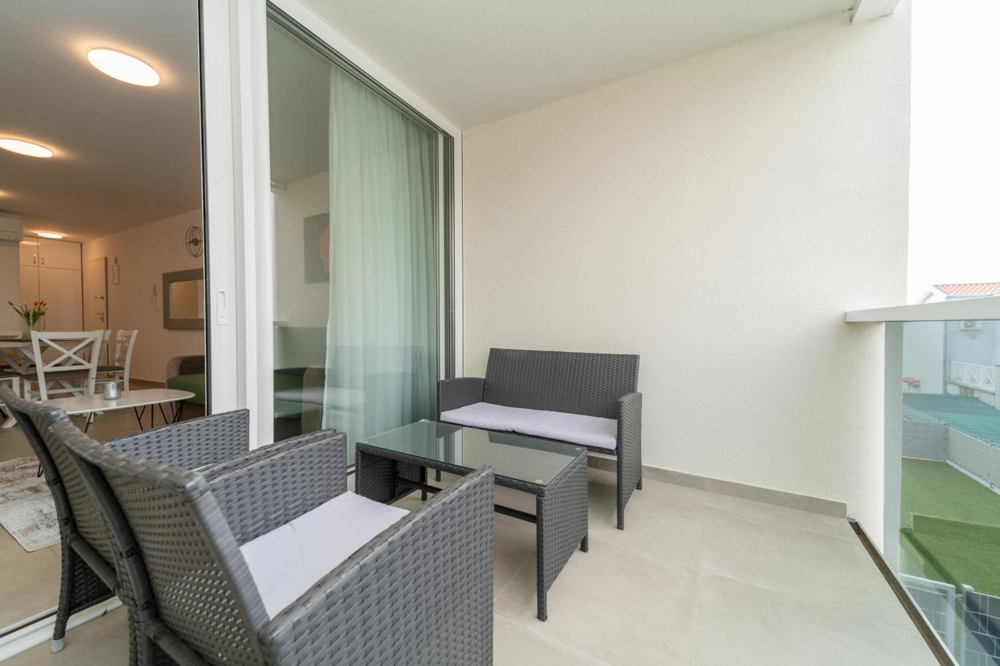 A&V Residence Novigrad Istria Kamer foto